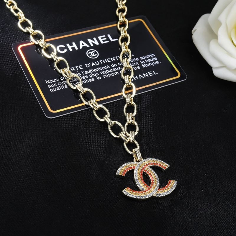 Chanel Necklaces